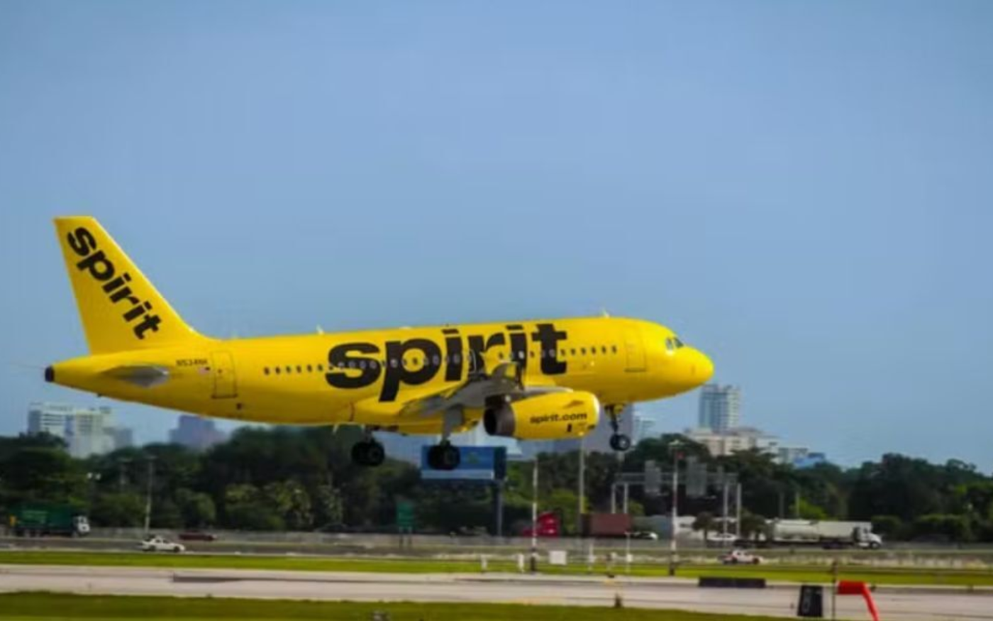 Spirit Airlines anuncia que encerrou suas atividades após 34 anos