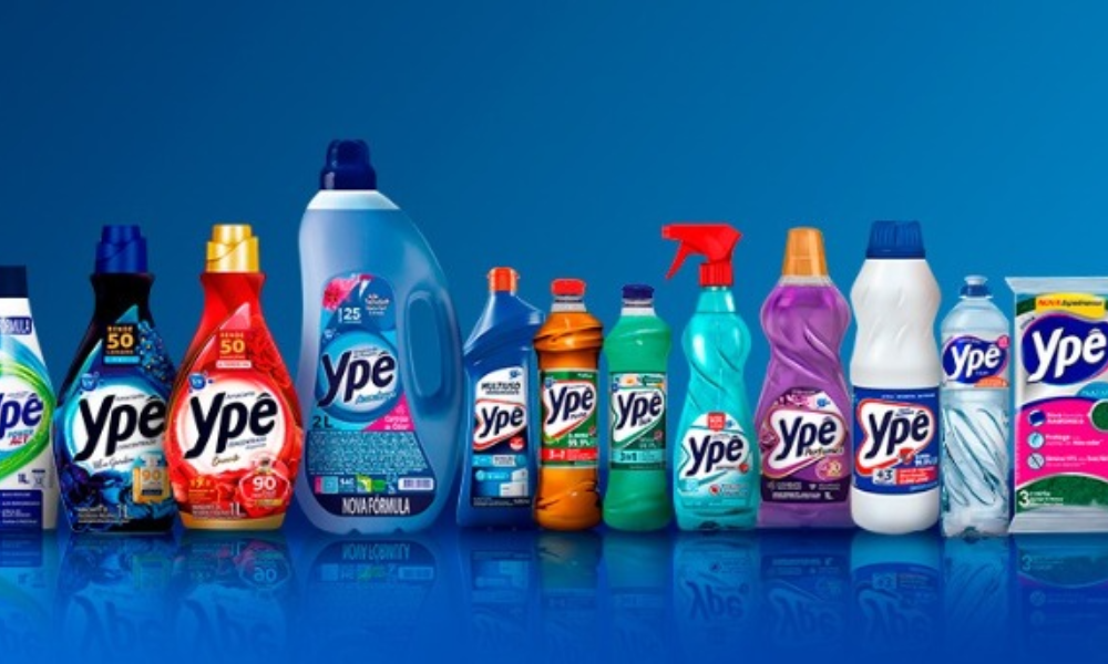 Anvisa determina retirada de produtos da Ypê por possível contaminação