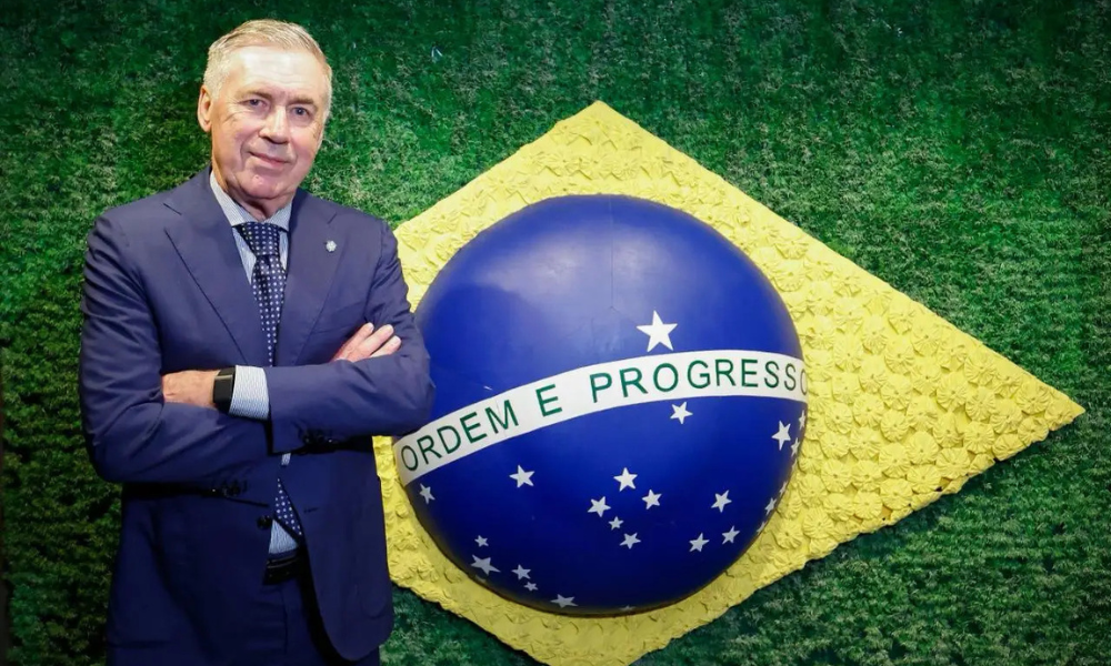 CBF afasta Wesley e Éderson passa a ocupar seu lugar