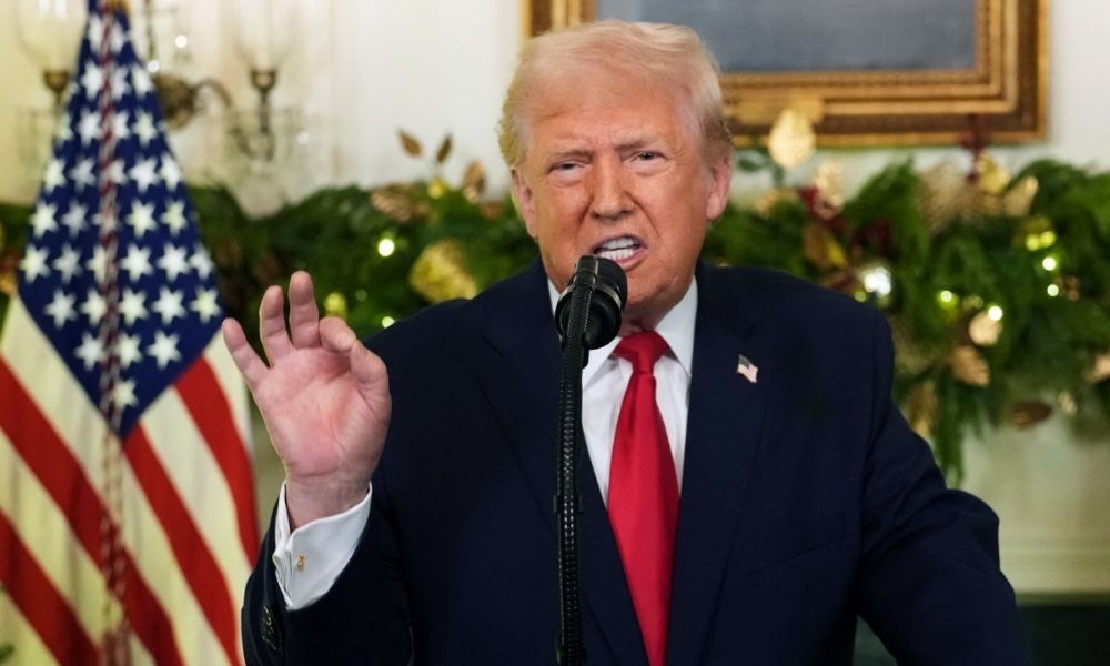 Trump diz que Estreito de Ormuz pode ser reaberto 'em breve'
