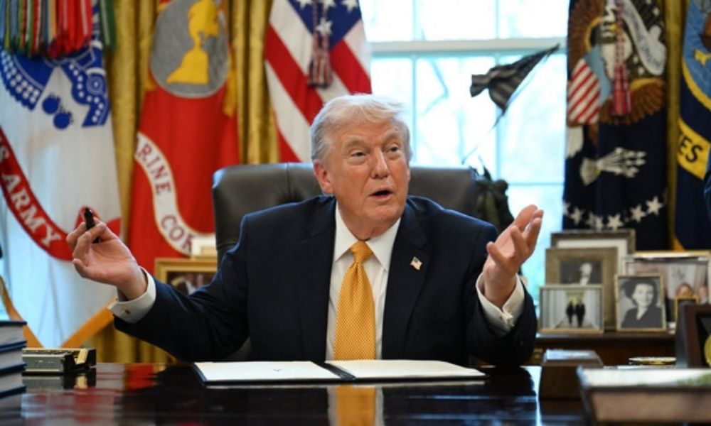 Cidadania em disputa: Suprema Corte analisa ordem de Trump sobre nascimento nos EUA