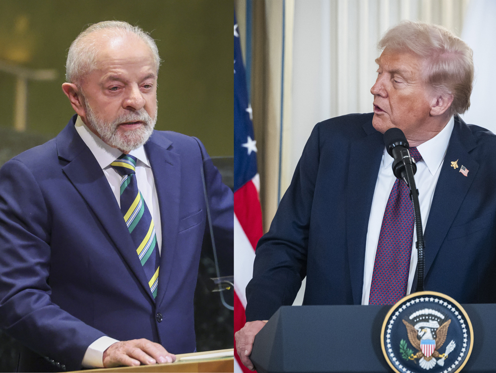 Lula e Trump discursam nesta terça na Assembleia Geral da ONU; acompanhe ao vivo