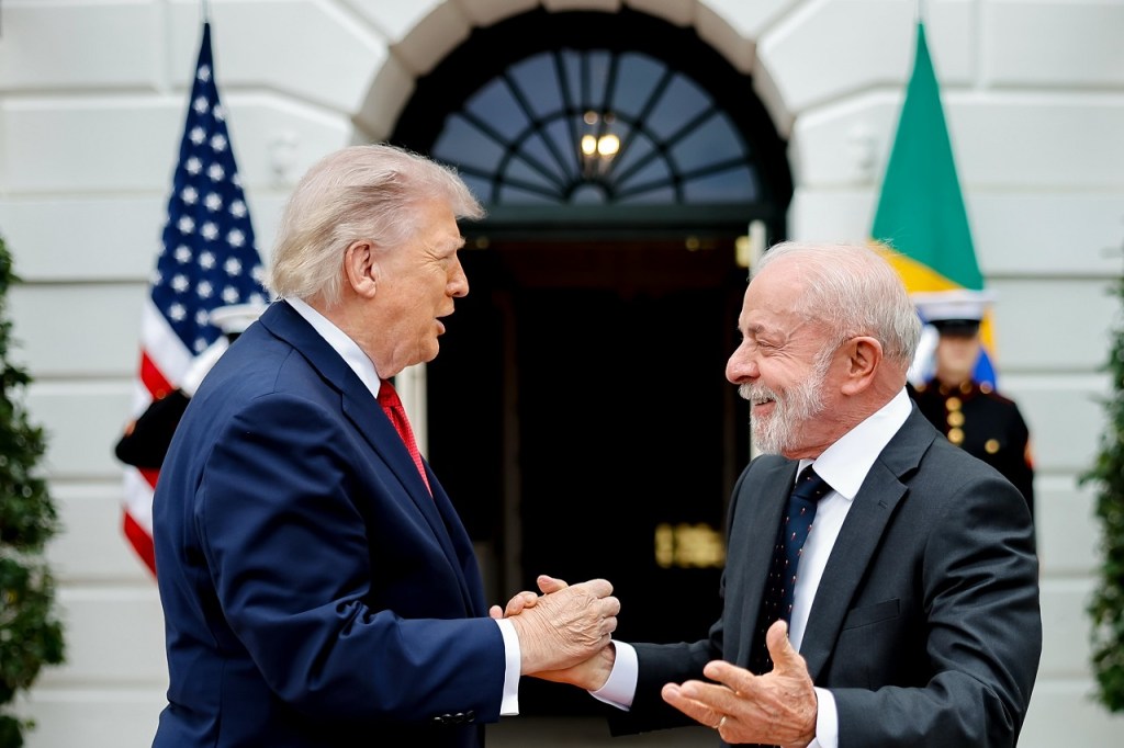 Encontro de Lula com Trump não tem efeito eleitoral