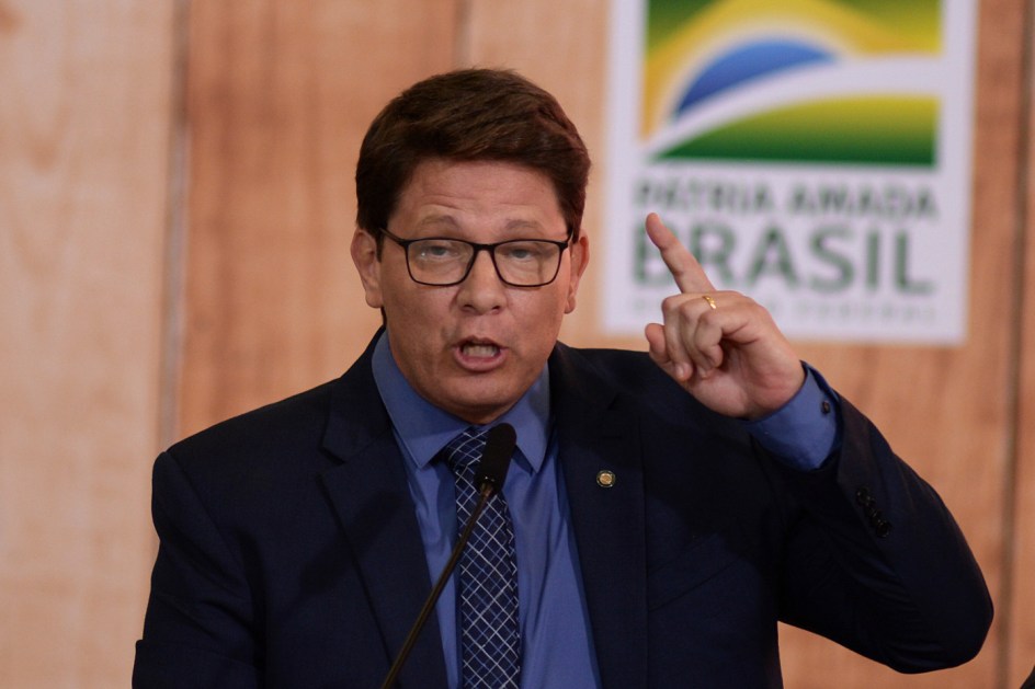 Secretário Mario Frias participa de evento pelo Dia do Forró