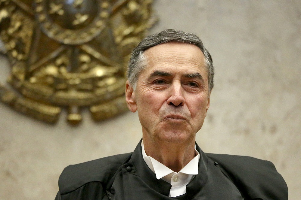Barroso diz que desconhece qualquer decisão do STF que tenha favorecido o Master