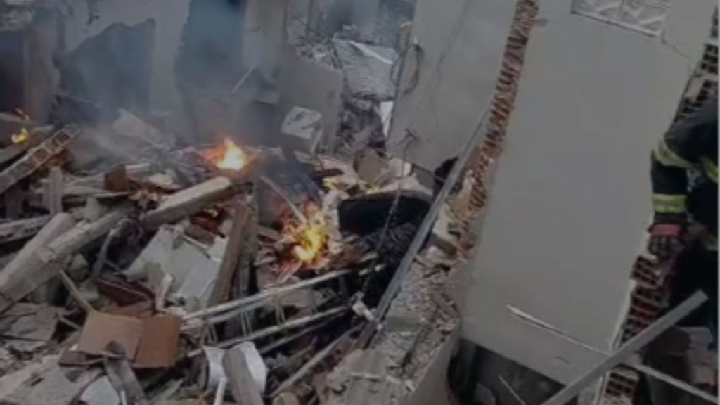 Defesa Civil faz nova vistoria em imóveis após explosão em São Paulo