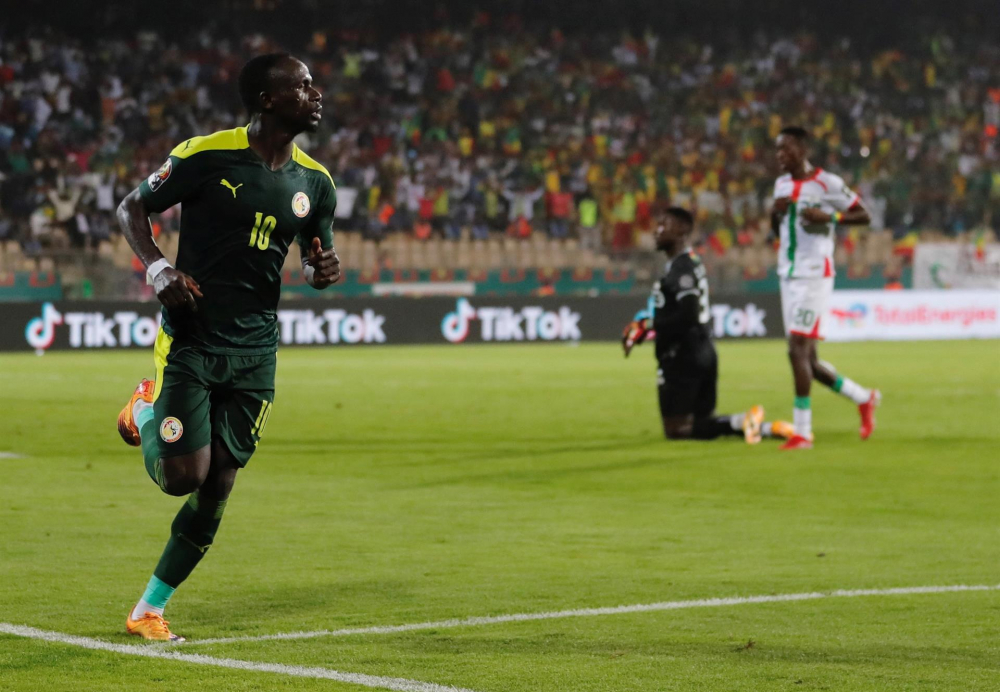 Senegal aposta na experiência de Mané e anuncia lista de convocados para a Copa do Mundo