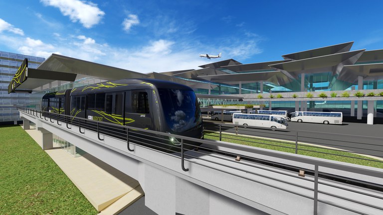 Gru Airport tem até 30 de setembro para concluir trem que liga CPTM ao aeroporto