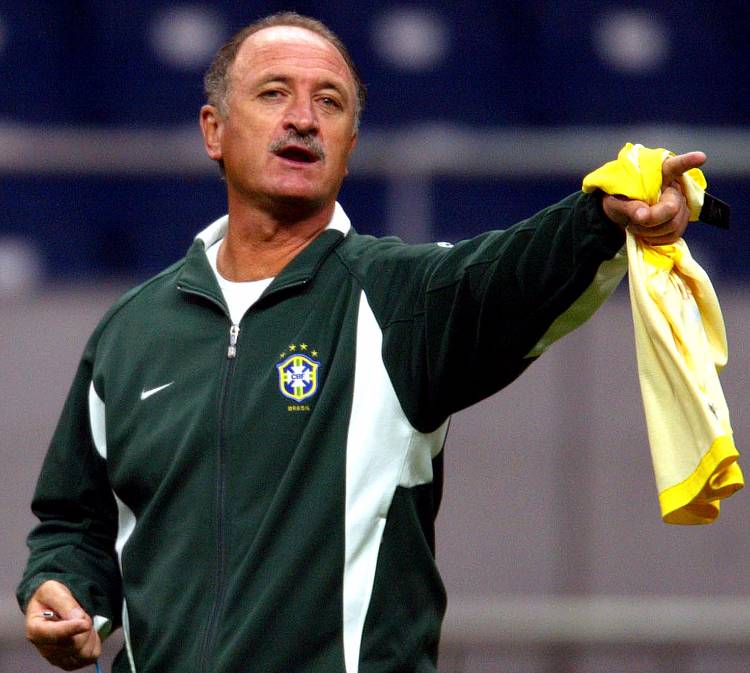 Em diário escrito durante a Copa de 2002, Felipão exaltava a união do grupo