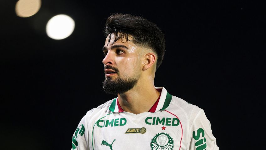 Palmeiras perde, mas vantagem agregada garante classificação na Copa do Brasil