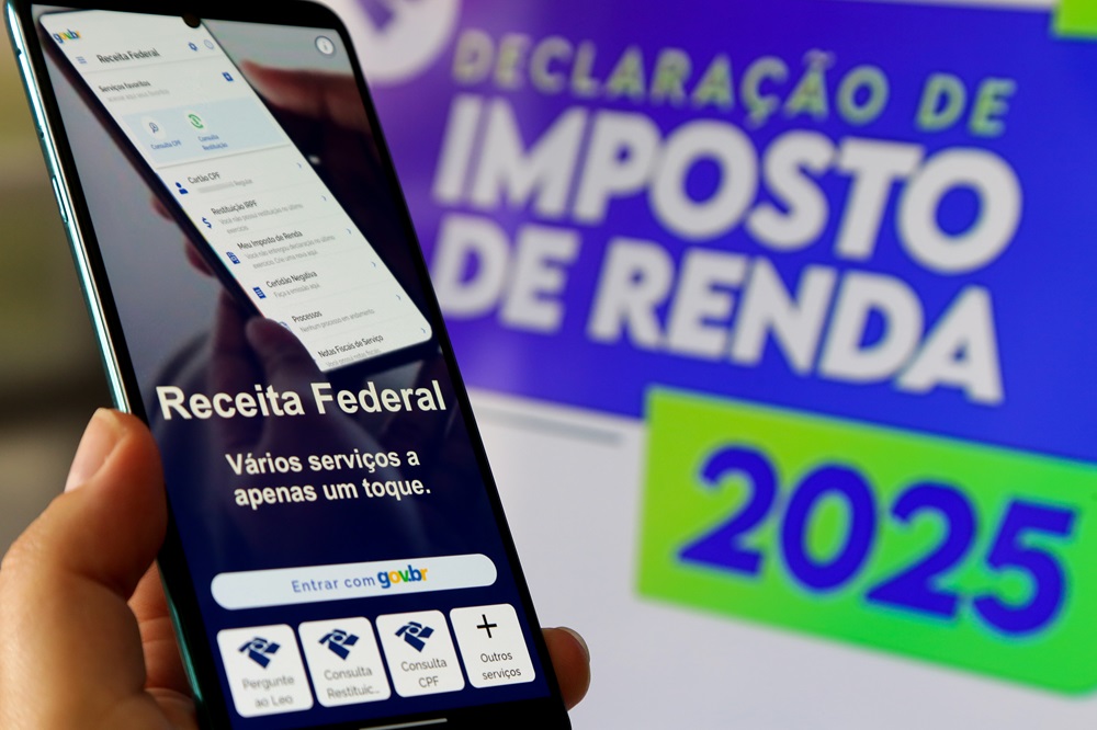 Declaração pré-preenchida completa do Imposto de Renda já está disponível