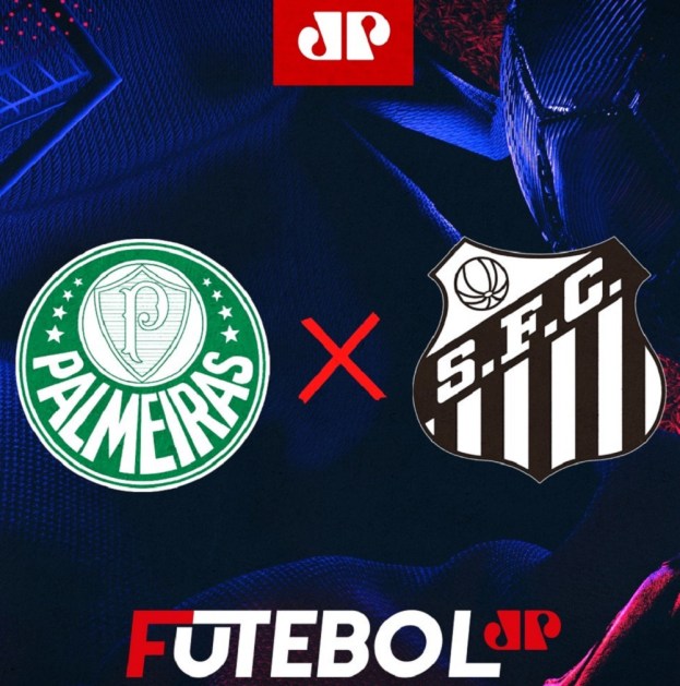 Palmeiras e Santos