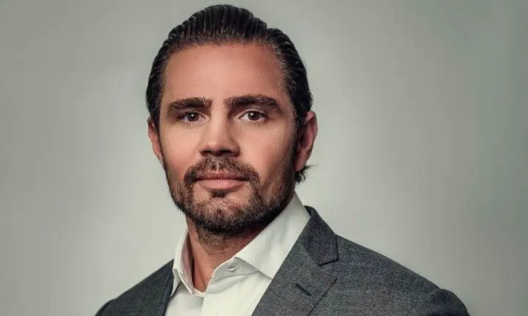 Daniel Vorcaro, do Banco Master