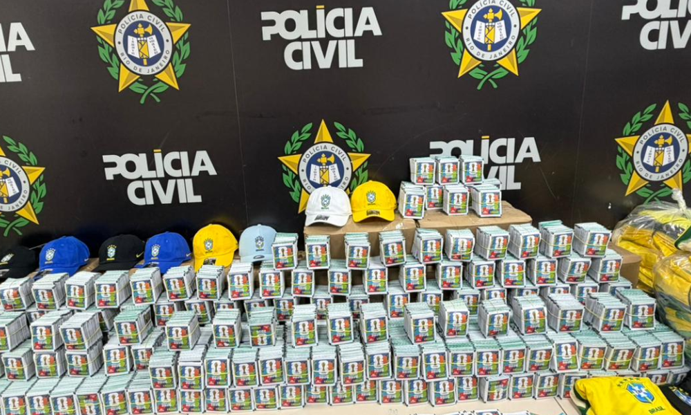 Fraudes ligadas à Copa quase dobram e acendem alerta para 20