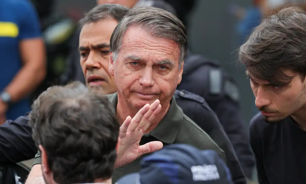 Caso Master: Imagine se fosse Bolsonaro...