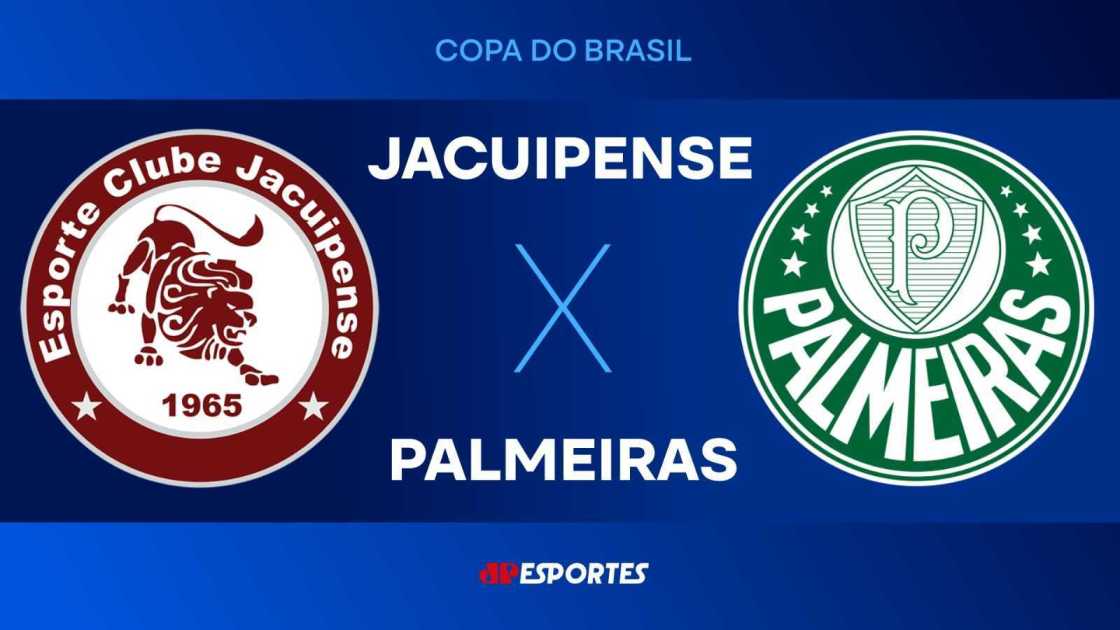 Jacuipense x Palmeiras