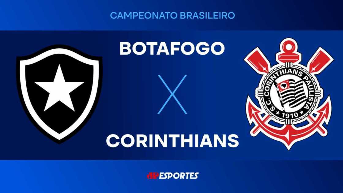 Botafogo x Corintians