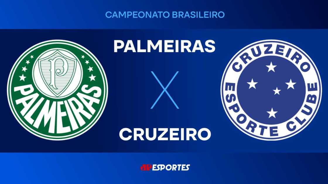 Palmeiras x Cruzeiro
