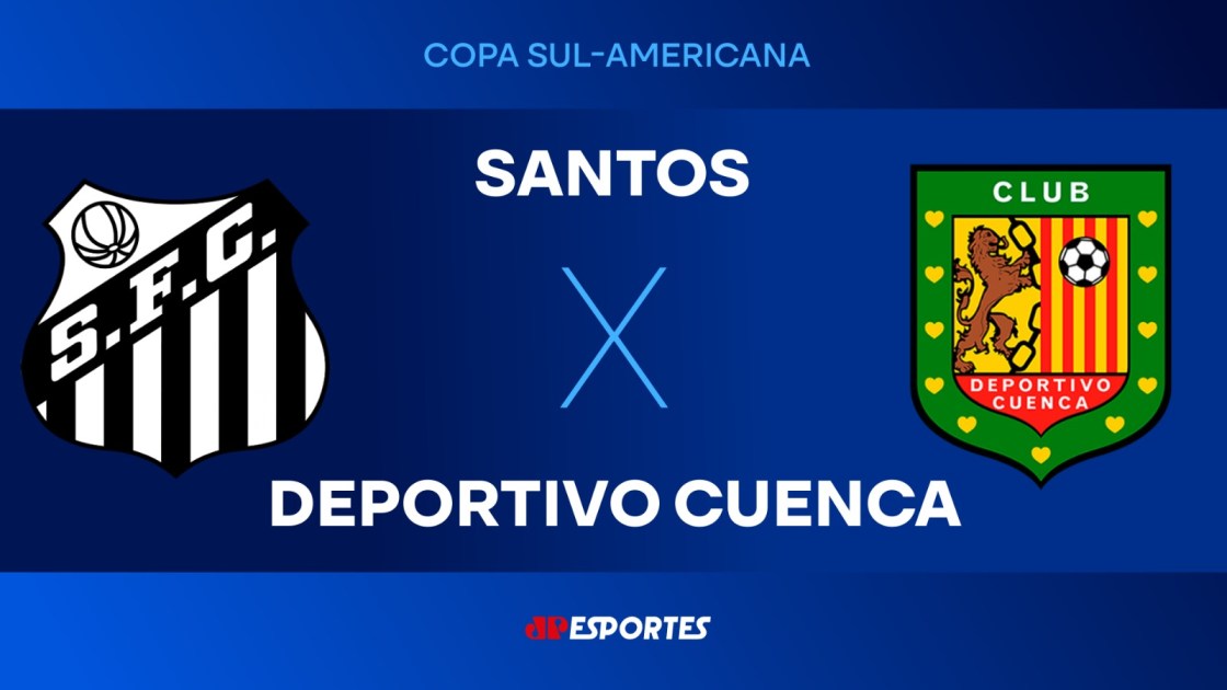 Santos x Deportivo Cuenca