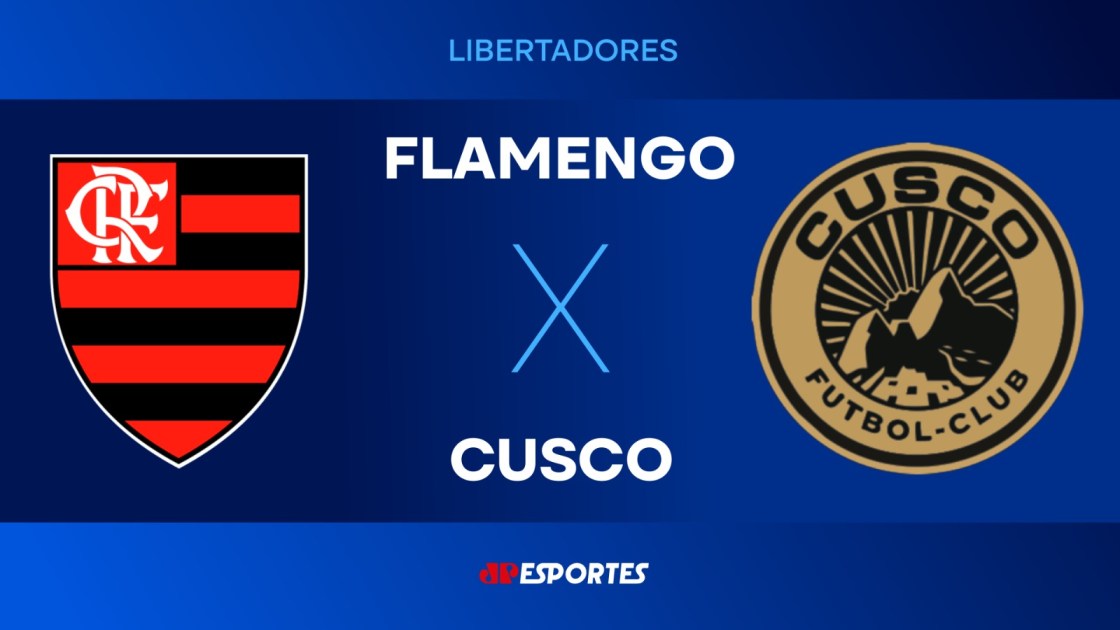 Flamengo x Cusco