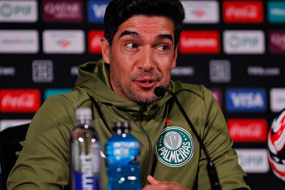 Abel Ferreira, naturalizado brasileiro