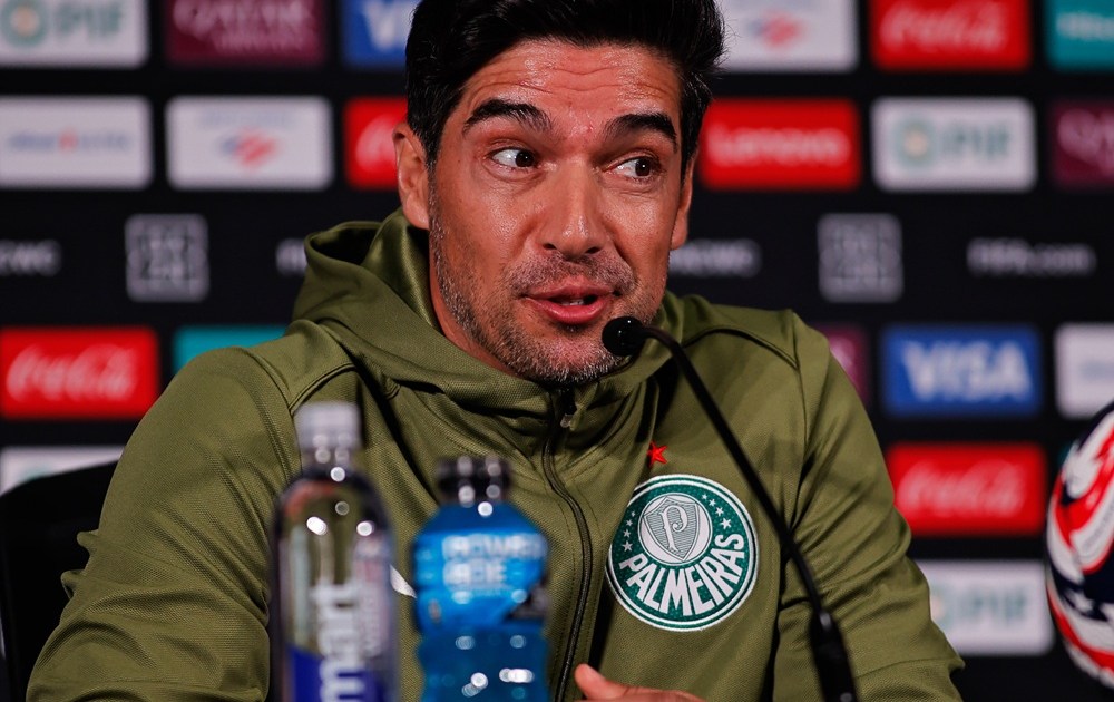 Abel Ferreira, naturalizado brasileiro