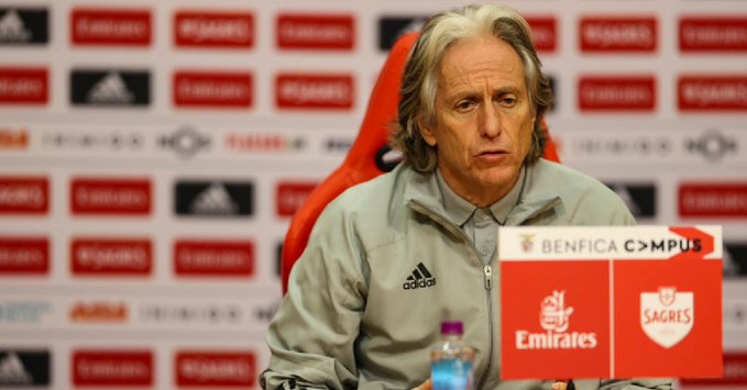 Jorge Jesus, o eterno Don Juan do futebol brasileiro