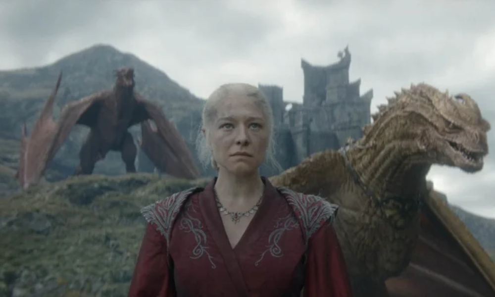 3ª temporada de A Casa do Dragão ganha trailer final arrebatador