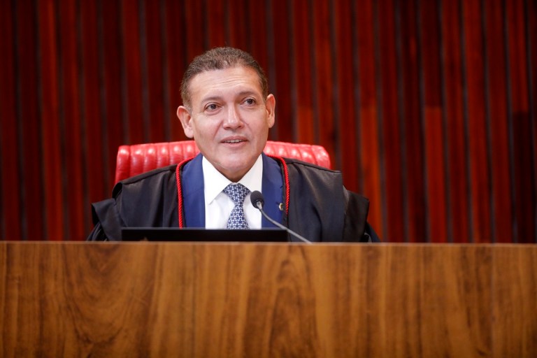 Ministro Kassio Nunes Marques