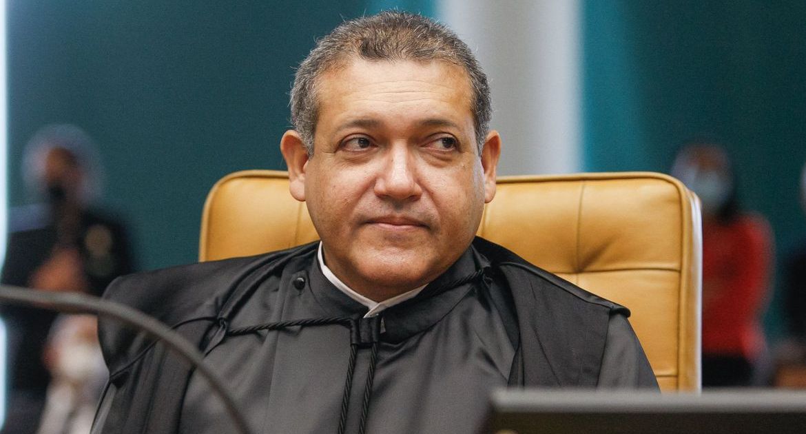 Nunes Marques confirma impedimento e não participará de julgamento sobre Moraes
