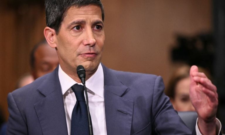 Kevin Warsh