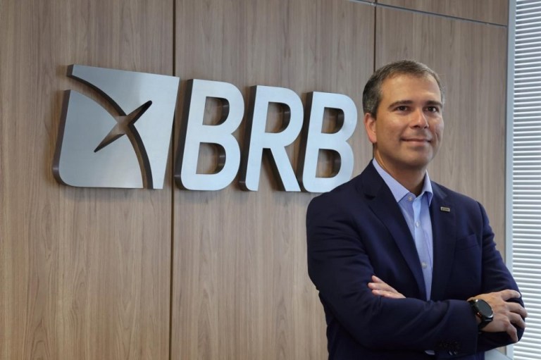 Paulo Henrique Costa, ex-presidente do Banco de Brasília (BRB)