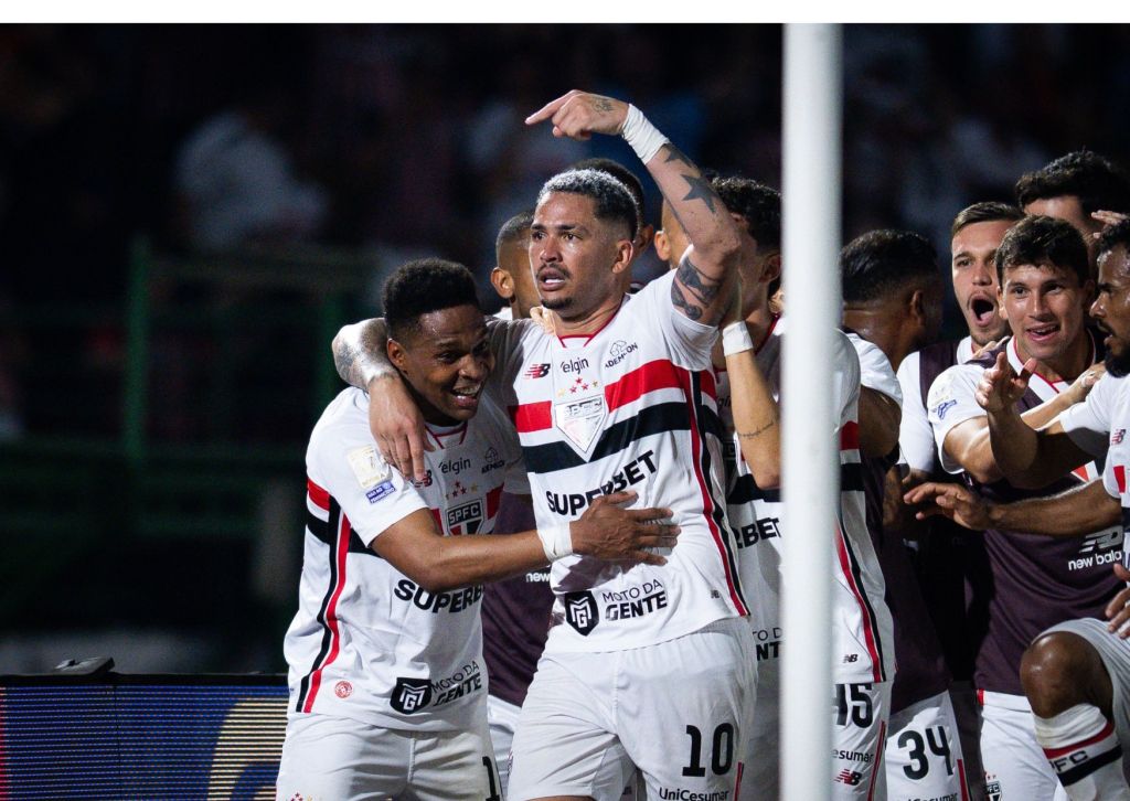 O’Higgins x São Paulo: onde assistir ao vivo, horário e transmissão