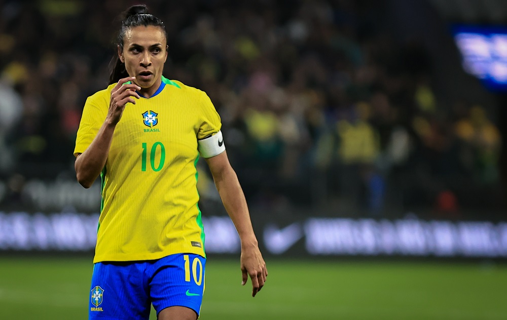 Com Marta, Arthur Elias convoca seleção para amistoso contra os EUA; leia a lista
