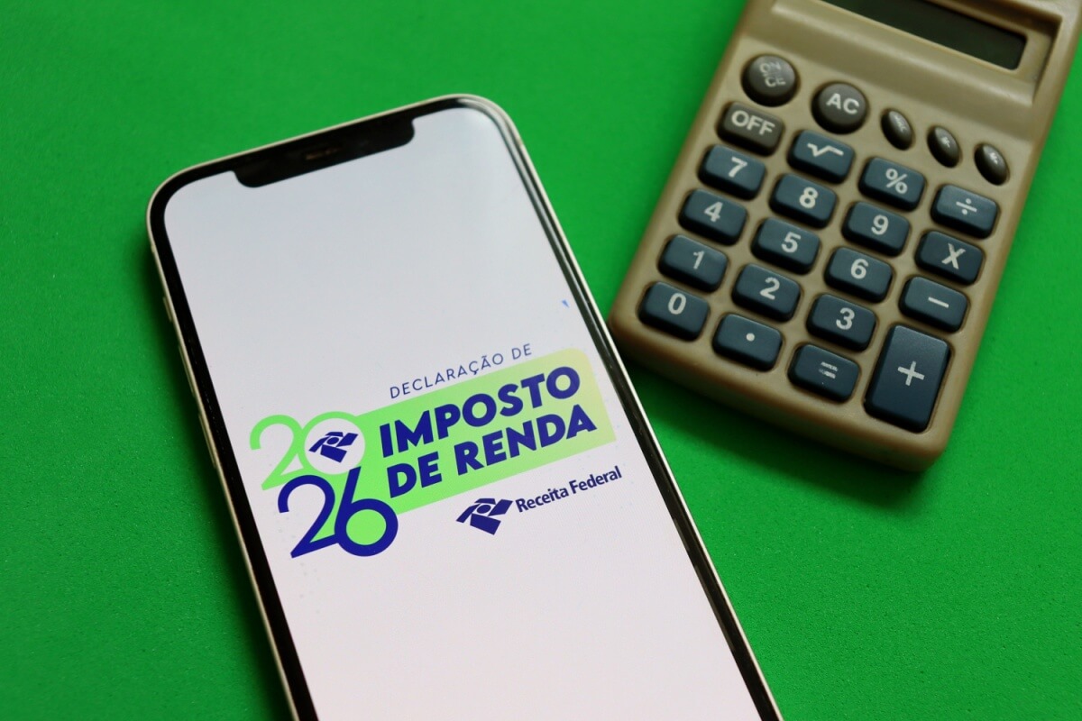 A menos de um mês do fim do prazo, 59% não enviaram declaração do IR