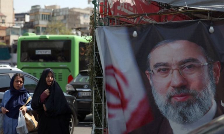 motjaba khamenei