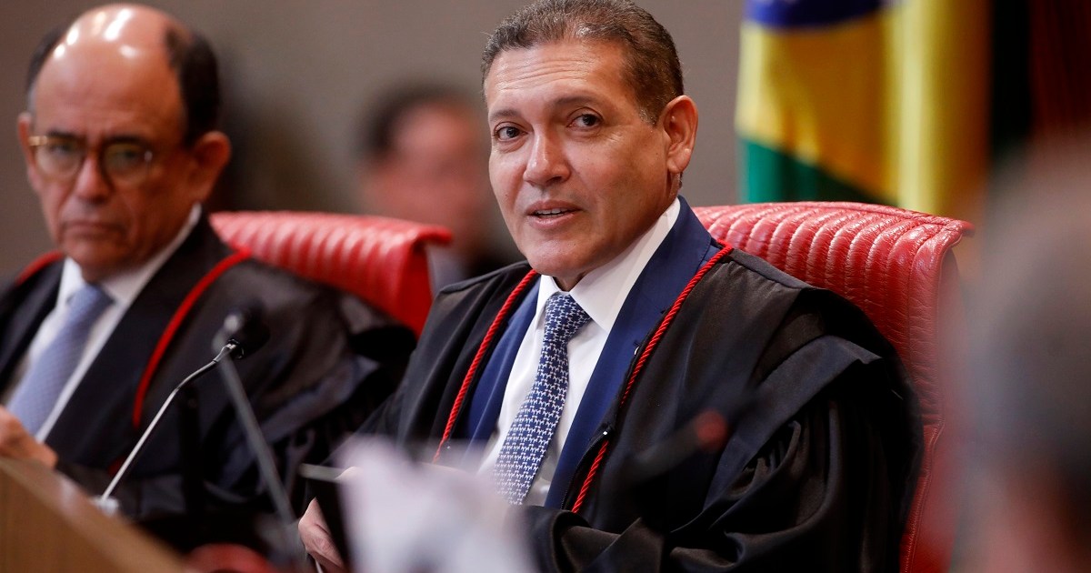 Ministro do TSE derruba decisão de Nunes Marques e manda reativar ‘Exército do Lula’