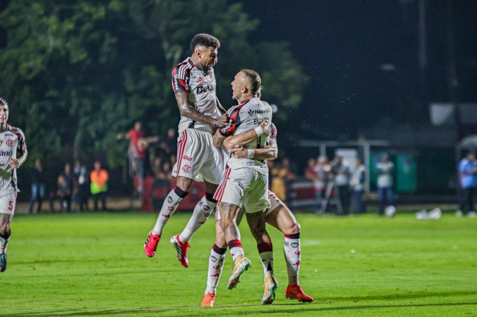 Vitória x Flamengo