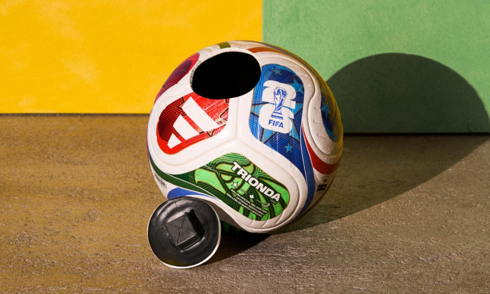 Bola da Copa do Mundo precisa ser recarregada; veja detalhes