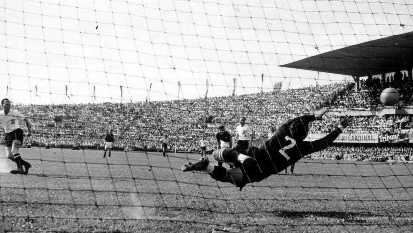 Os maiores artilheiros da Áustria na história das Copas do Mundo