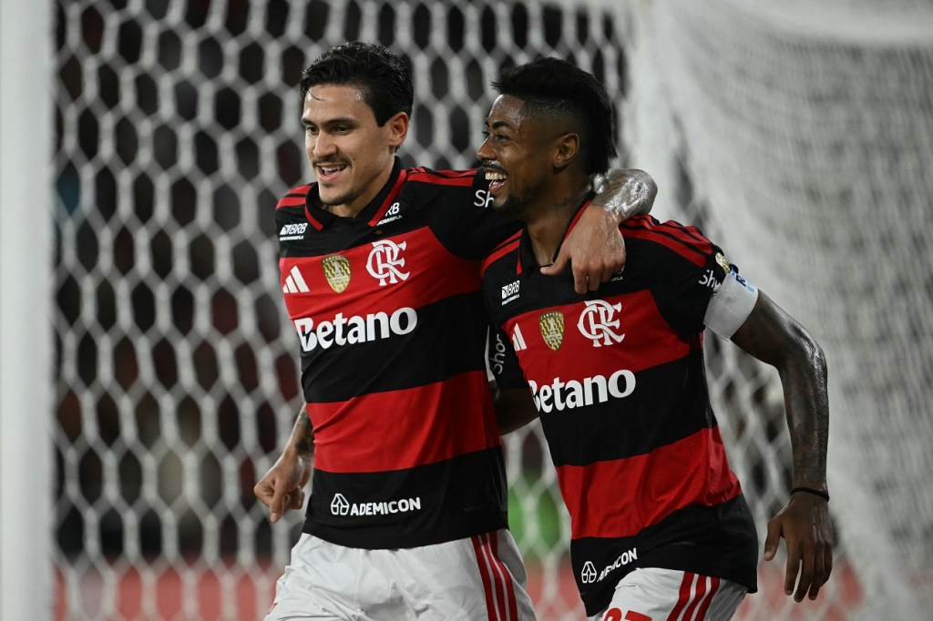 Cruzeiro, Flamengo, Palmeiras: veja os classificados da Libertadores