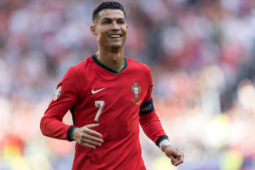 Com Cristiano Ronaldo, Portugal é convocado para a Copa do Mundo; veja lista