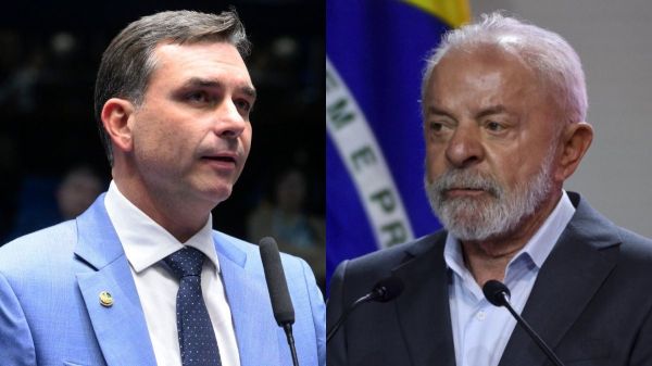 Gerp: Flávio aparece à frente de Lula no 2º turno com 44,7% contra 39,1%