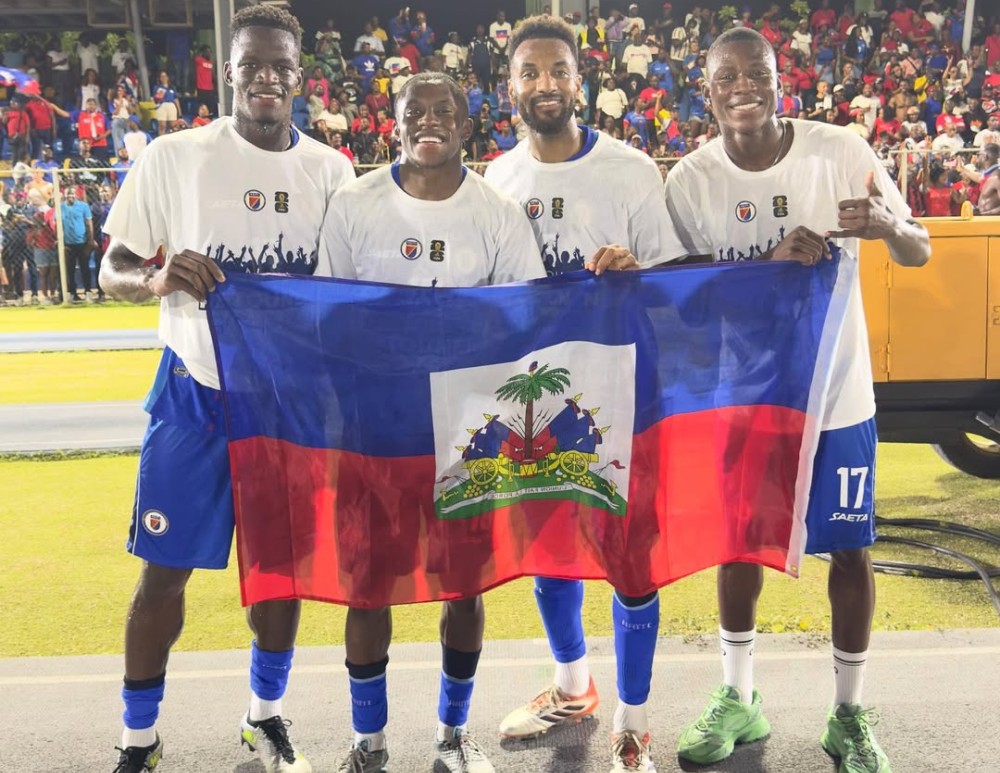 Haiti convoca a seleção para a Copa do Mundo; confira a lista