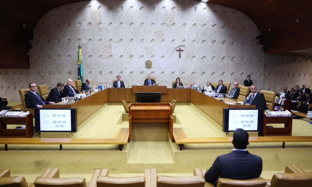 STF julga nesta semana responsabilidade de Big Techs sobre r