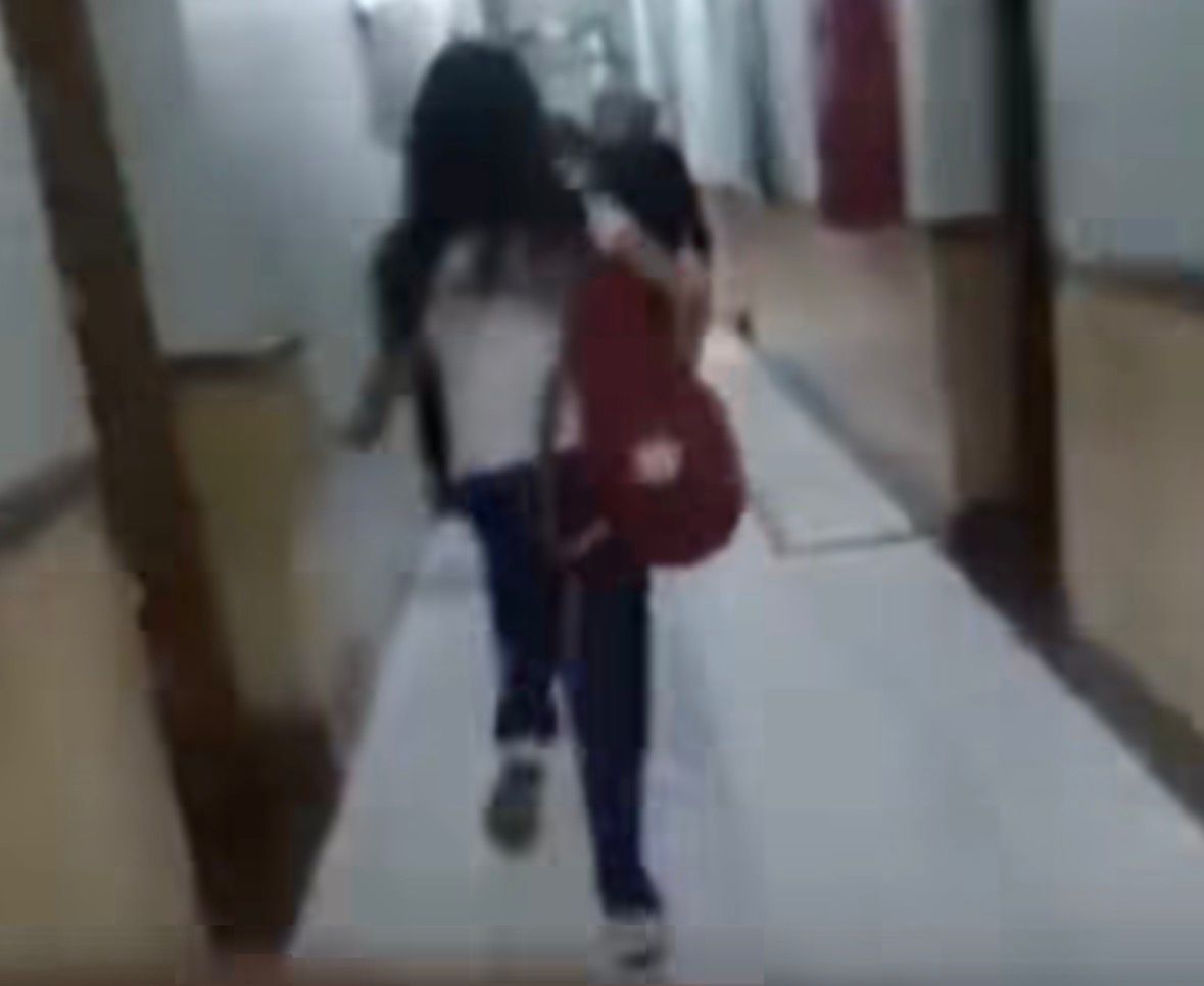 Ataque a escola no Acre: vídeo mostra alunos desesperados correndo para fugir de tiros
