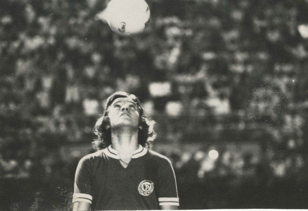 Morre Leivinha, ídolo do Palmeiras da segunda Academia, aos 76 anos