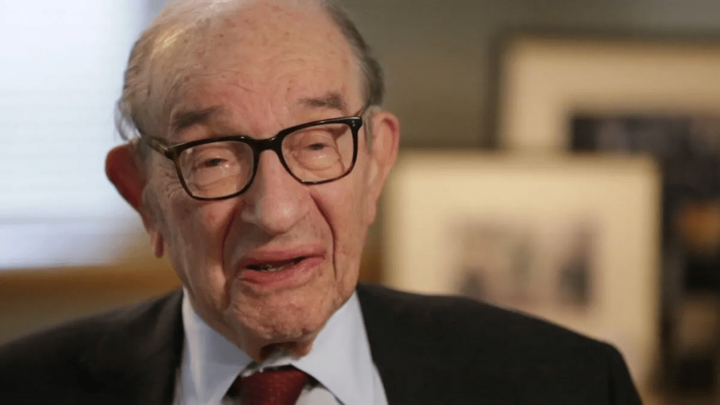 Morre Alan Greenspan, ex-presidente do Fed e um dos nomes mais influentes da economia moderna