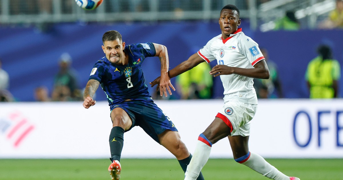 Entenda por que Haiti, Turquia e Tunísia foram eliminados após o 2º jogo na Copa