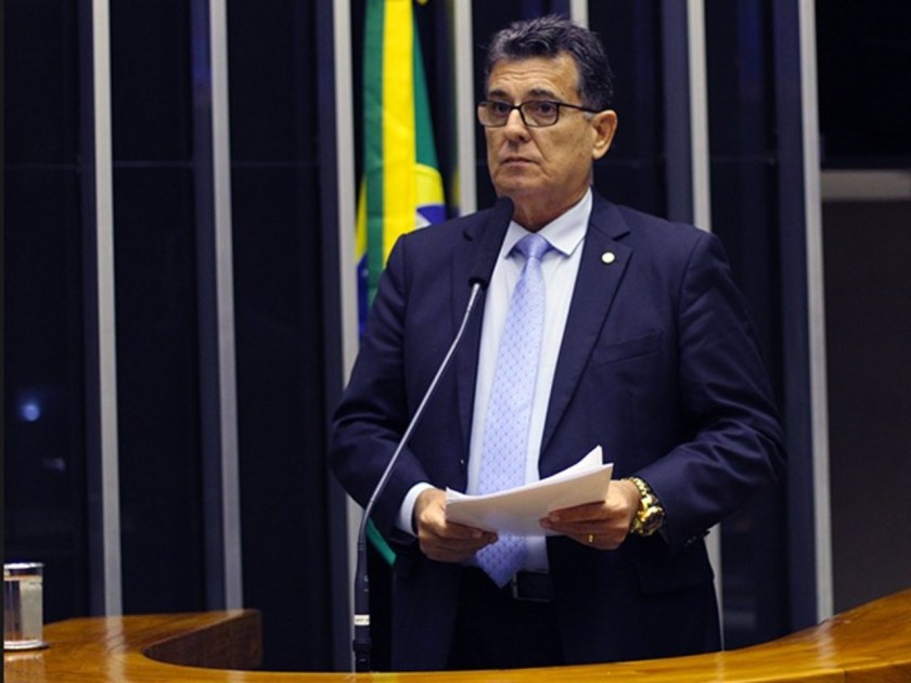 Deputado coronel Meira